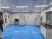 Clean room works