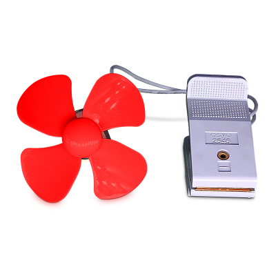 Test fan