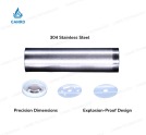18650 Cylinder Cell Case