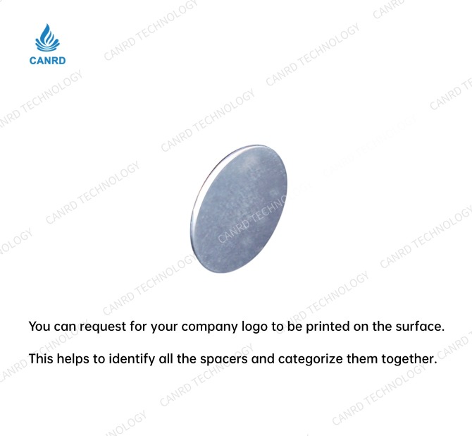 304SS Coin Cell Spacer  CR2032 / 2025 / 2016 /2430