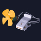 Test fan