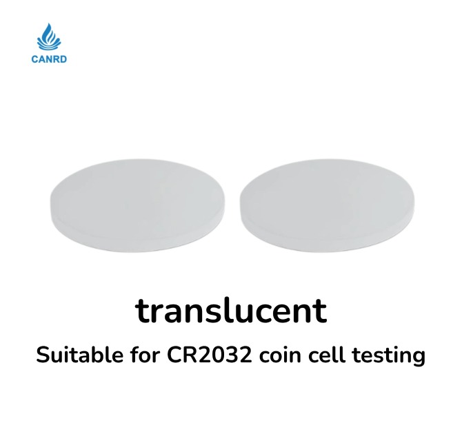 LLZTO Ion Conductive Ceramic Sheet