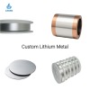 Li Chip / Li Foil / Lithium Copper Foil