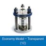 Solid-State Battery Mold – Transparent Model (1C)