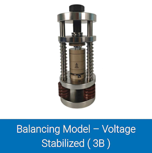 Solid-State Battery Mold – Voltage-Stabilized Model (3B)
