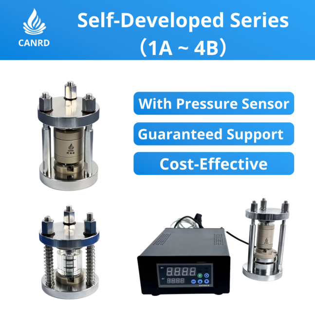 Solid-State Battery Mold – Improved Version (2C)