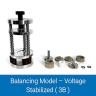 Solid-State Battery Mold – Voltage-Stabilized Model (3B)