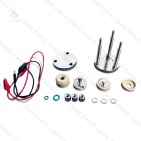 Solid-State Battery Mold – Transparent Model (1C)