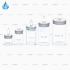 Flat Type Weighing Bottle