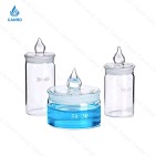 Flat Type Weighing Bottle