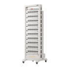 Battery Testing System Neware CT-4008Q-5V20A | Lithium Battery Test Equipment