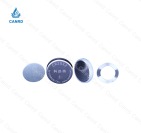 316L Material Button Battery Shell/CR2032 Button Battery Shell (four pieces)