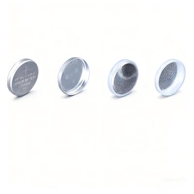 316L Material Button Battery Shell/CR2032 Button Battery Shell (four pieces)