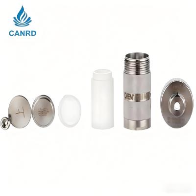 KM HTG/HTS Hydrothermal Reaction Kettle (304) / Inner Liner 220℃ / Outer Barrel