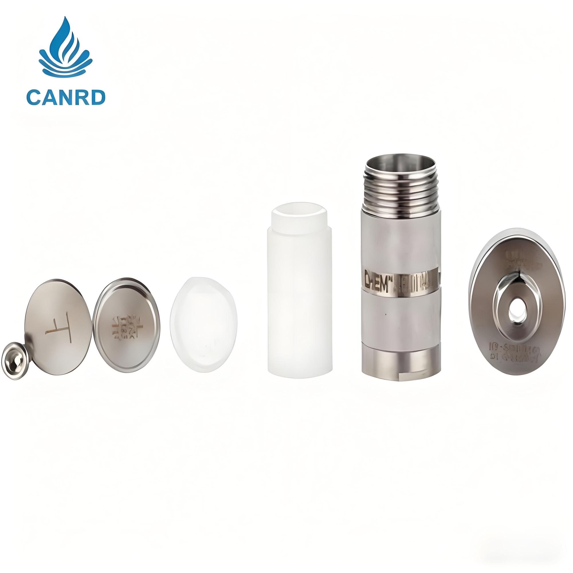 KEMi HTG/HTS Hydrothermal Reaction Kettle (304)/Lining 260°C/Outer Cylinder
