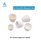  99% Alumina Saggar (Arc-shaped)