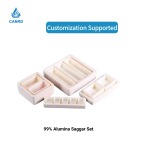 99% Alumina Saggar Set