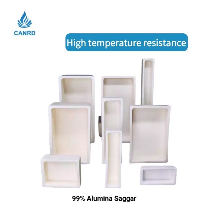 99% Alumina Saggar