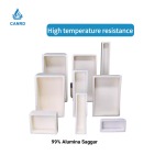 99% Alumina Saggar