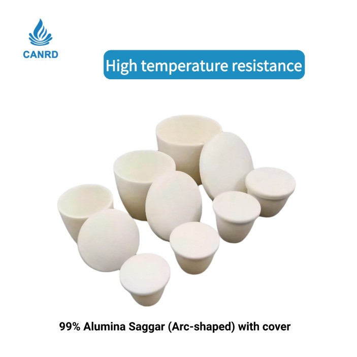  99% Alumina Saggar (Arc-shaped)
