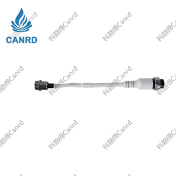 Aviation Connector Cable for Neware mA-Level Battery Tester to Canrd Temperature Chamber