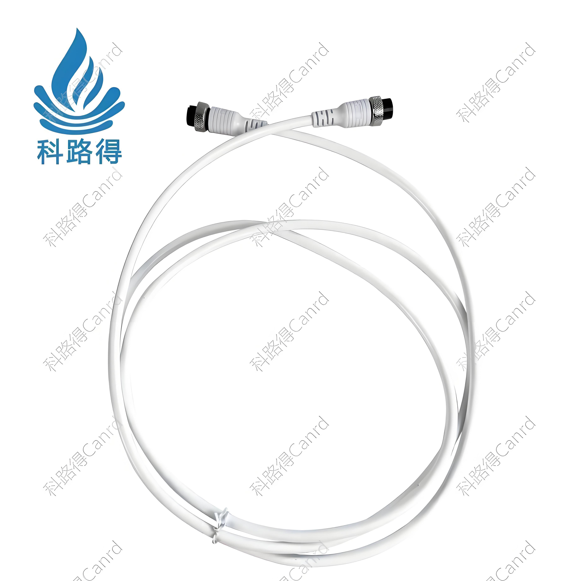 Aviation Connector Channel Cable / Blue Neware–Canrd Incubator Connection Cable