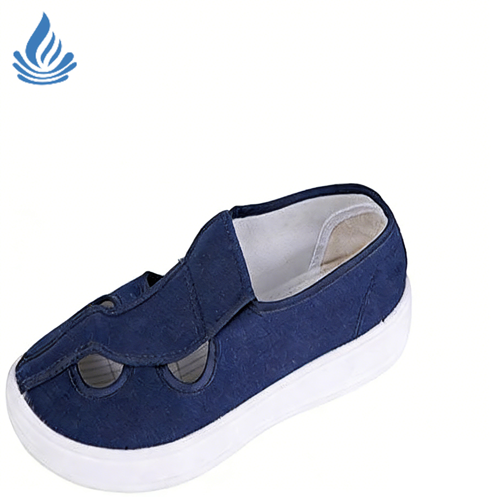 Dust-free Shoes