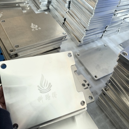 Pouch Cell Test Fixture (8 / 10mm*120mm*160mm)