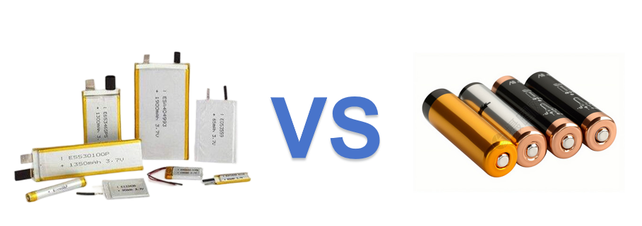Polymer vs Li-Ion Batteries: The Key Differences You Can’t Afford to Ignore