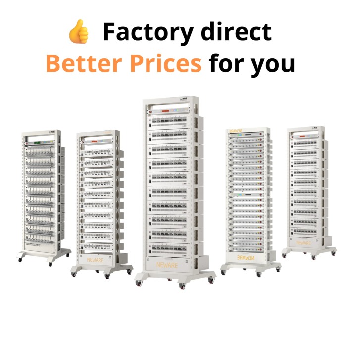 Neware- CT-4008Q-5V15A - Battery Testing Equipment - Including After-Sales Service