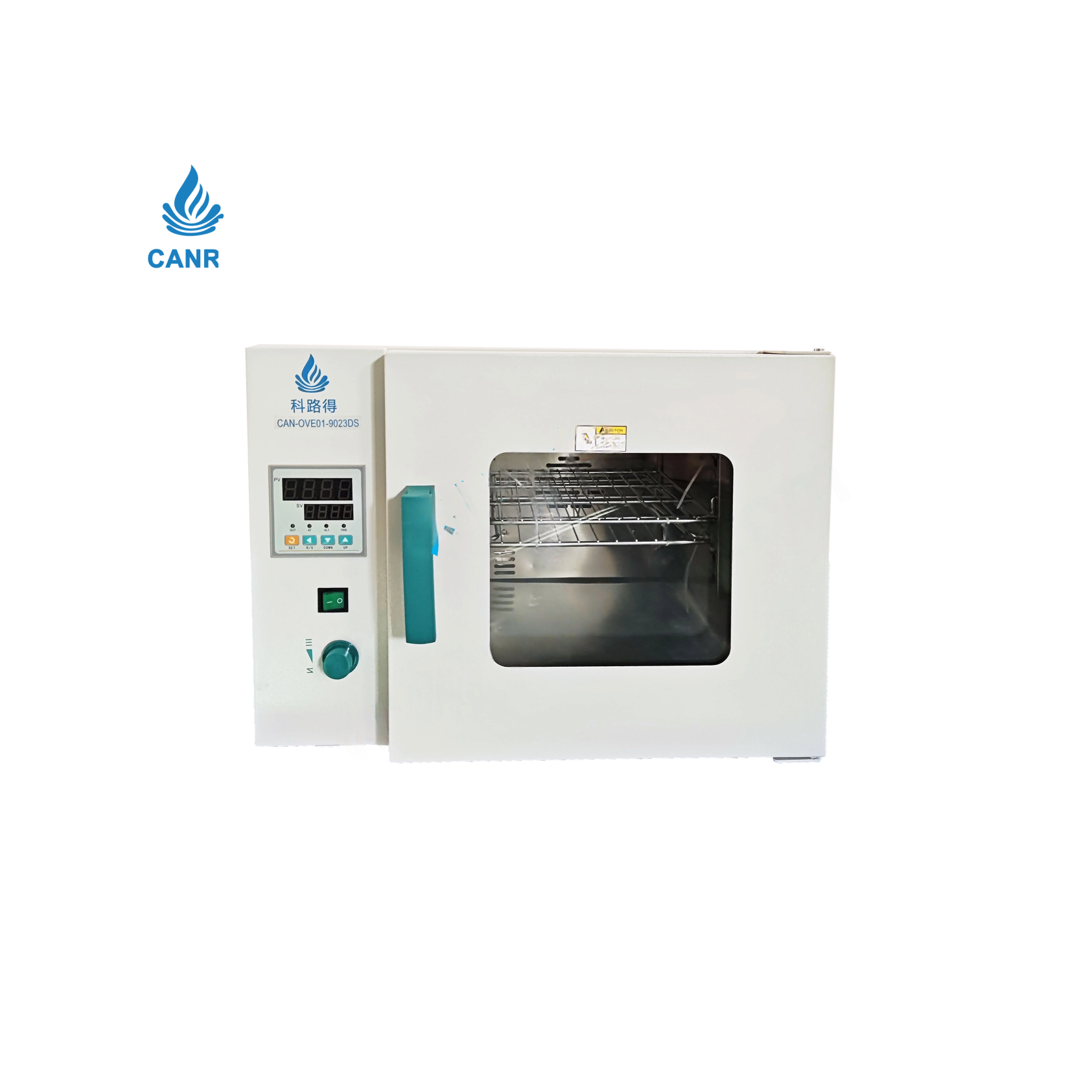 Electric heating constant temperature blast drying oven (23L, LCD screen)