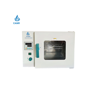 Electric heating constant temperature blast drying oven (23L, LCD screen)