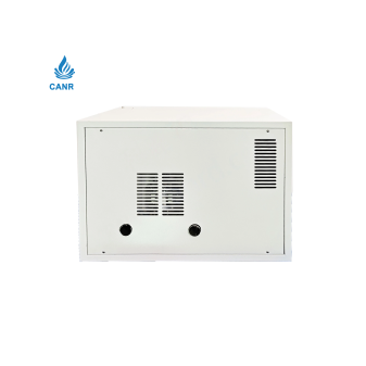 Electric heating constant temperature blast drying oven (23L, LCD screen)