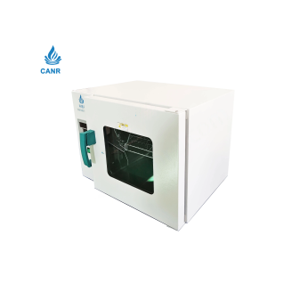 Electric heating constant temperature blast drying oven (23L, LCD screen)