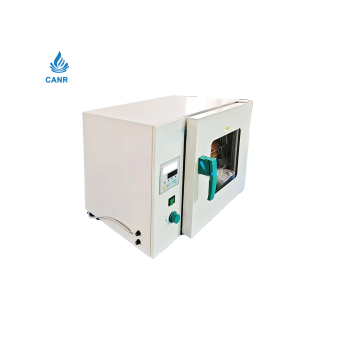 Electric heating constant temperature blast drying oven (23L, LCD screen)