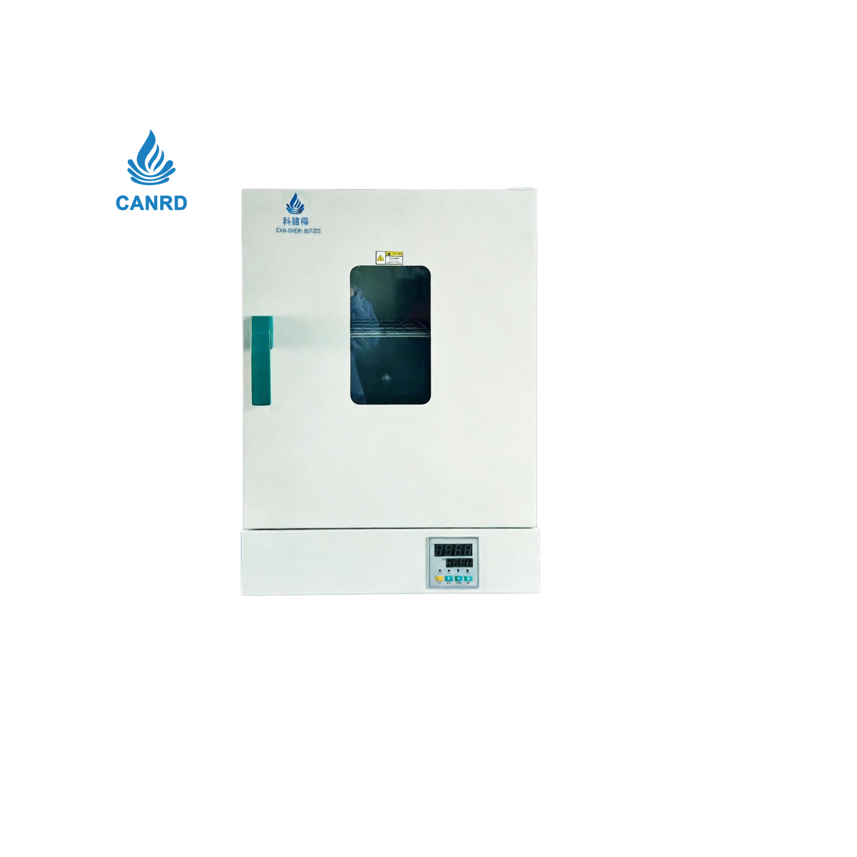 Electric heating constant temperature blast drying oven (70L)