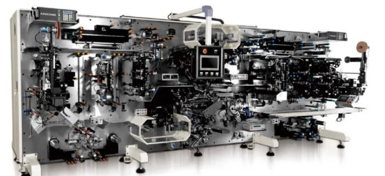 Lithium-ion Battery Manufacturing Process ⑤ - Winding/Stacking Process