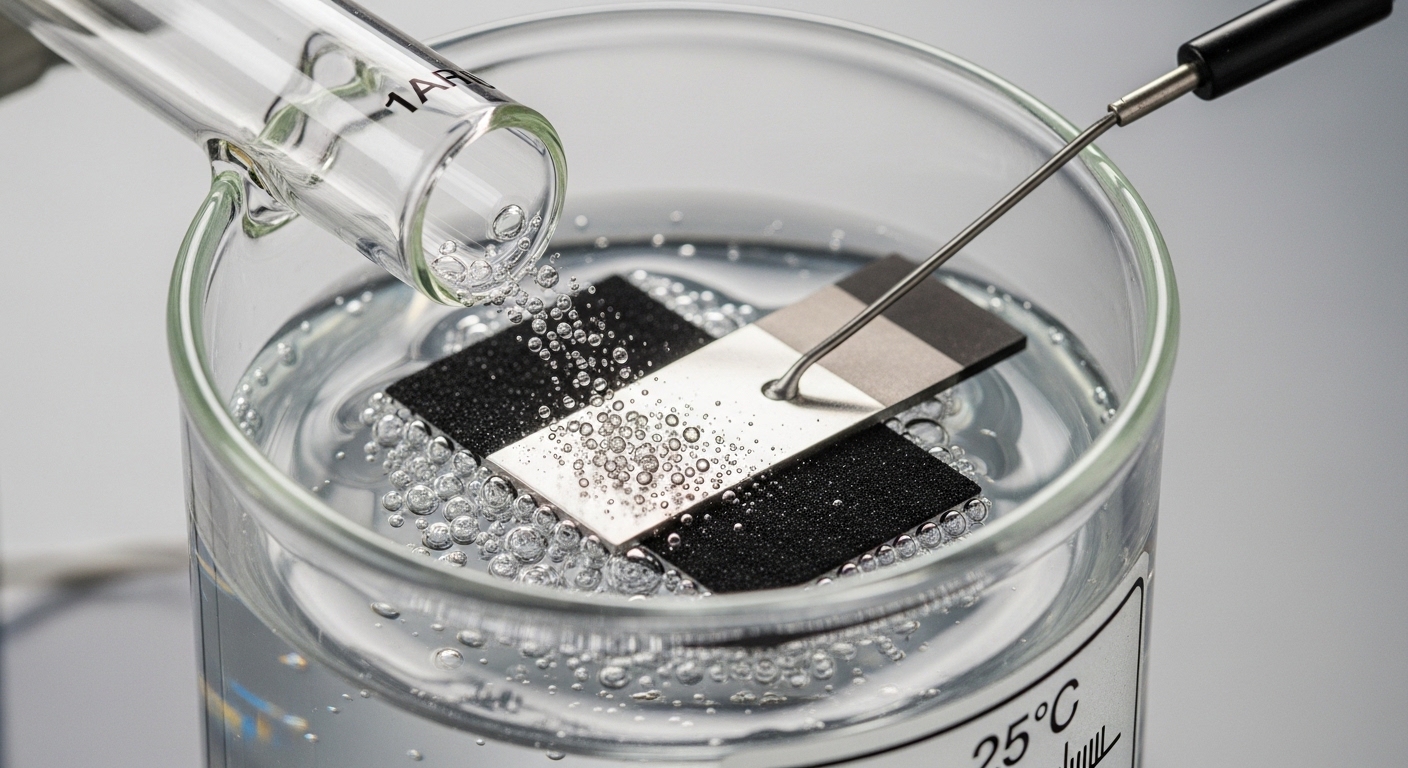 Reference Electrode Potential – Types, Factors & Applications