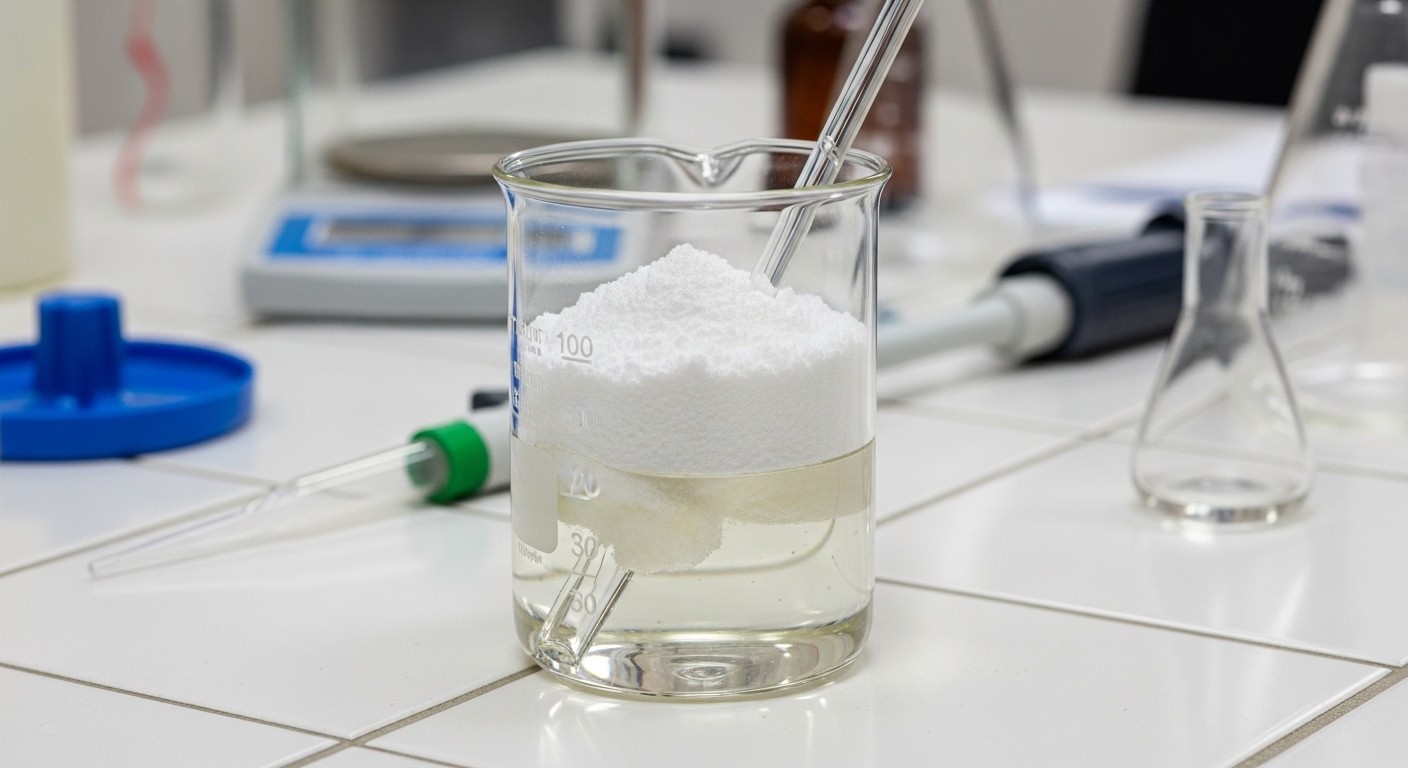 How to Dry Ethylene Glycol Using Sodium Sulfate