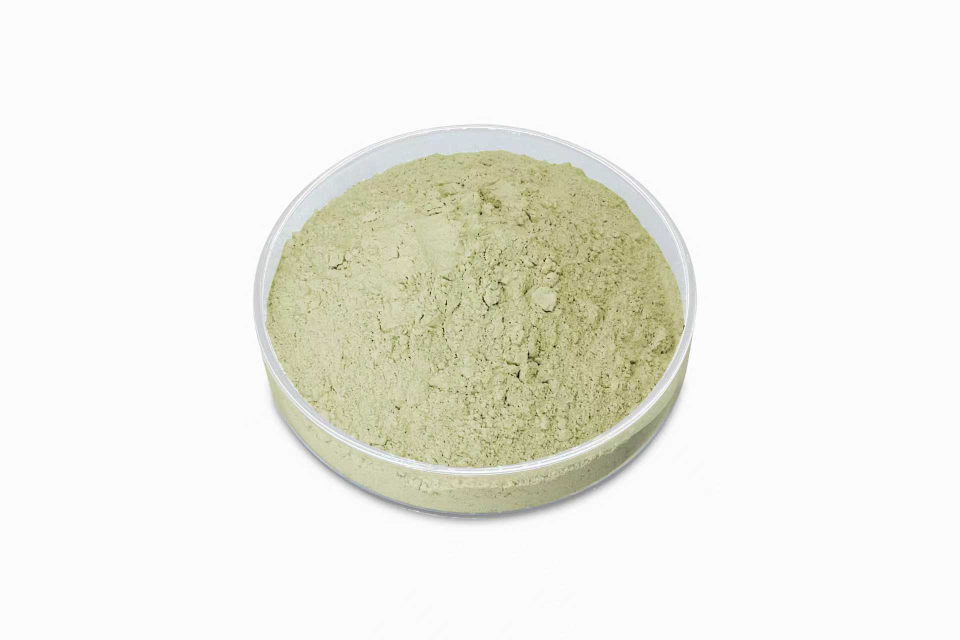 Halide solid electrolyte Lithium-titanium oxide-chloride LTOC 1um