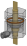 Coin Cell Test Fixture (Vented Version)
