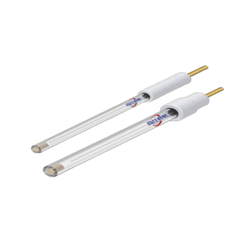 Silver-Silver Ion Electrode
