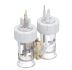 2H-Type Membrane-Replaceable Electrolytic Cell (Relatively Sealed)