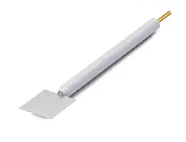Platinum sheet electrode