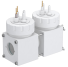 Fully PTFE H-Type Membrane-Replaceable Photoelectrochemical Cell (Relatively Sealed)