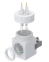 Single-Chamber Fully PTFE Photoelectrochemical Cell (Relatively Sealed, Bracket Type)