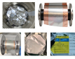 Li Chip / Li Foil / Lithium Copper Foil