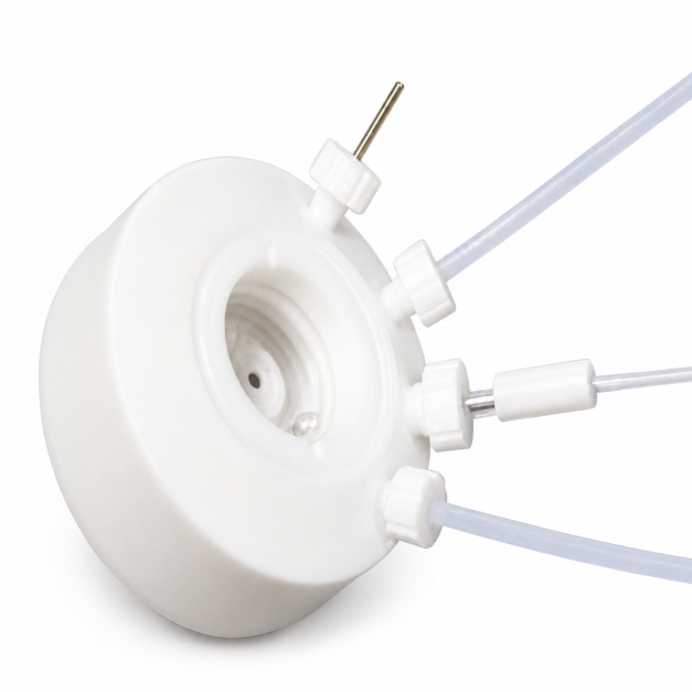 In-situ Raman Spectroelectrochemical Cell