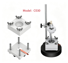 Full PTFE Plate/Sheet Working Electrochemical Cell
