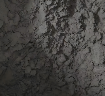 Resin Porous Carbon Special for CVD Si-C Anode